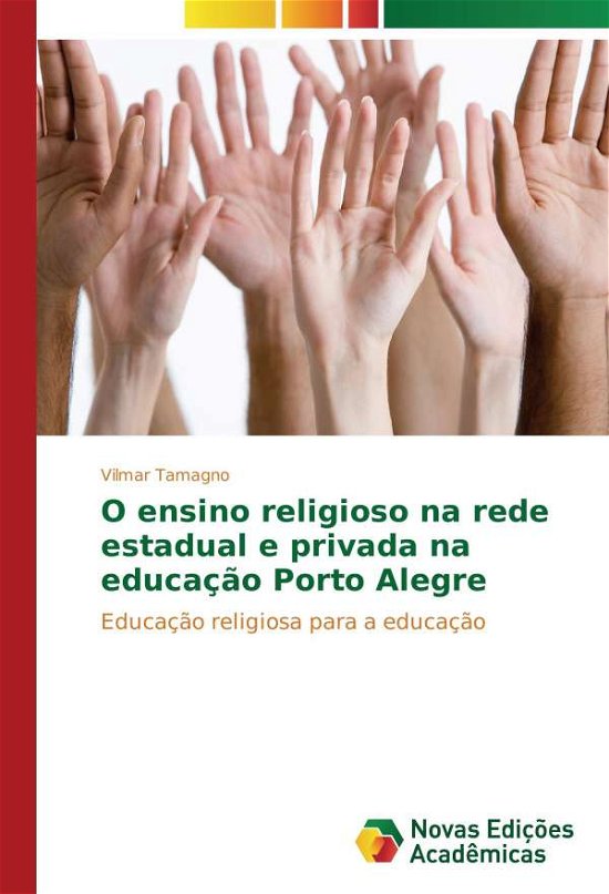 Cover for Tamagno · O ensino religioso na rede esta (Bog)