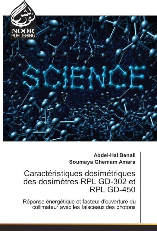 Cover for Benali · Caractéristiques dosimétriques d (Book)
