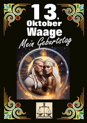 Cover for Andreas Kühnemann · 13. Oktober, mein Geburtstag (Bog) (2024)
