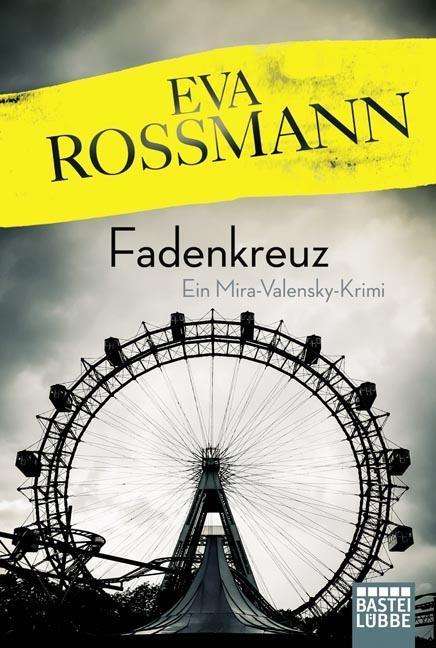 Cover for Eva Rossmann · Fadenkreuz (Paperback Book) (2017)