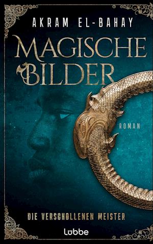 Cover for Akram El-bahay · Magische Bilder (Buch)