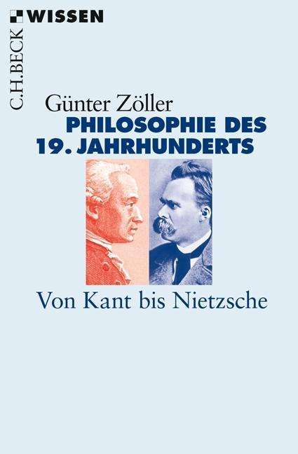 Cover for Zöller · Philosophie des 19. Jahrhunderts (Book)