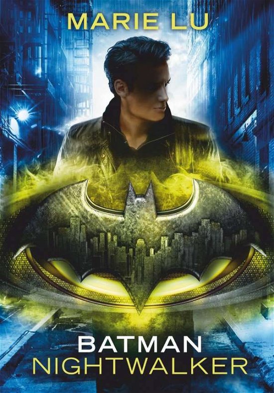 Cover for Lu · Batman - Nightwalker (Bok)