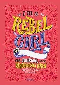 Cover for Cavallo · I'm a Rebel Girl - Mein Journal (Buch)