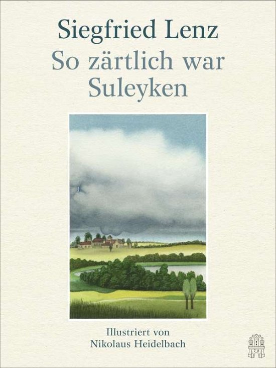Cover for Lenz · So zärtlich war Suleyken (Book)
