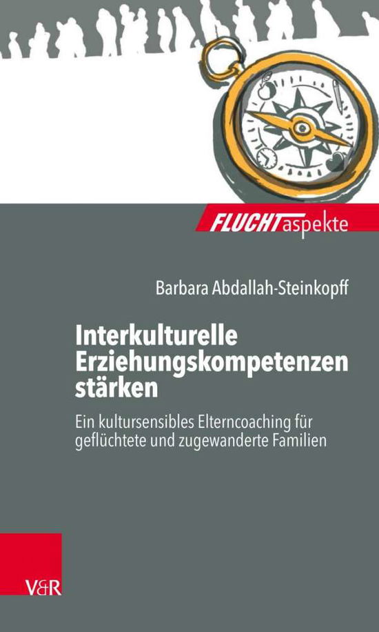 Cover for Abdallah-Steinkopff · Interkulturelle Erz (Book)