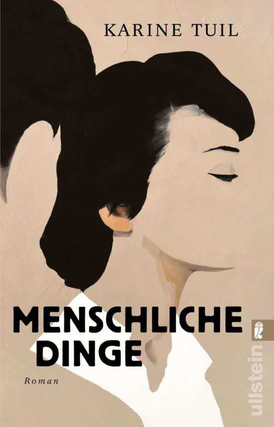 Cover for Karine Tuil · Menschliche Dinge (Pocketbok) (2021)