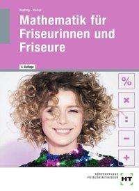 Cover for Nuding · Mathematik für Friseurinnen und (Book)