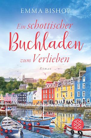 Cover for Emma Bishop · Ein Schottischer Buchladen Zum Verlieben (Buch)