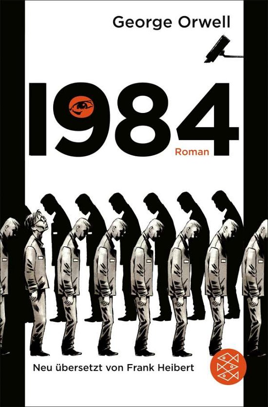 1984 - Orwell - Libros -  - 9783596907281 - 