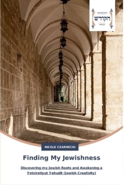 Cover for Czarnecki · Finding My Jewishness (Buch) (2015)