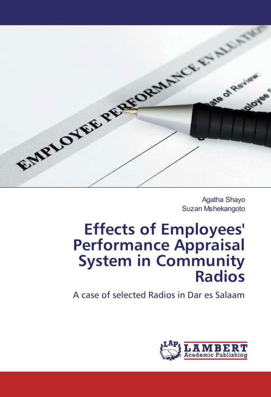 Cover for Shayo · Effects of Employees' Performance (Book)