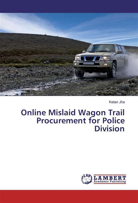Cover for Jha · Online Mislaid Wagon Trail Procurem (Bog)