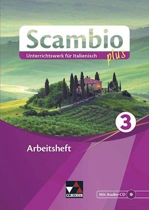 Cover for Paola Bernabei · Scambio plus 3 Arbeitsheft (Paperback Book) (2022)
