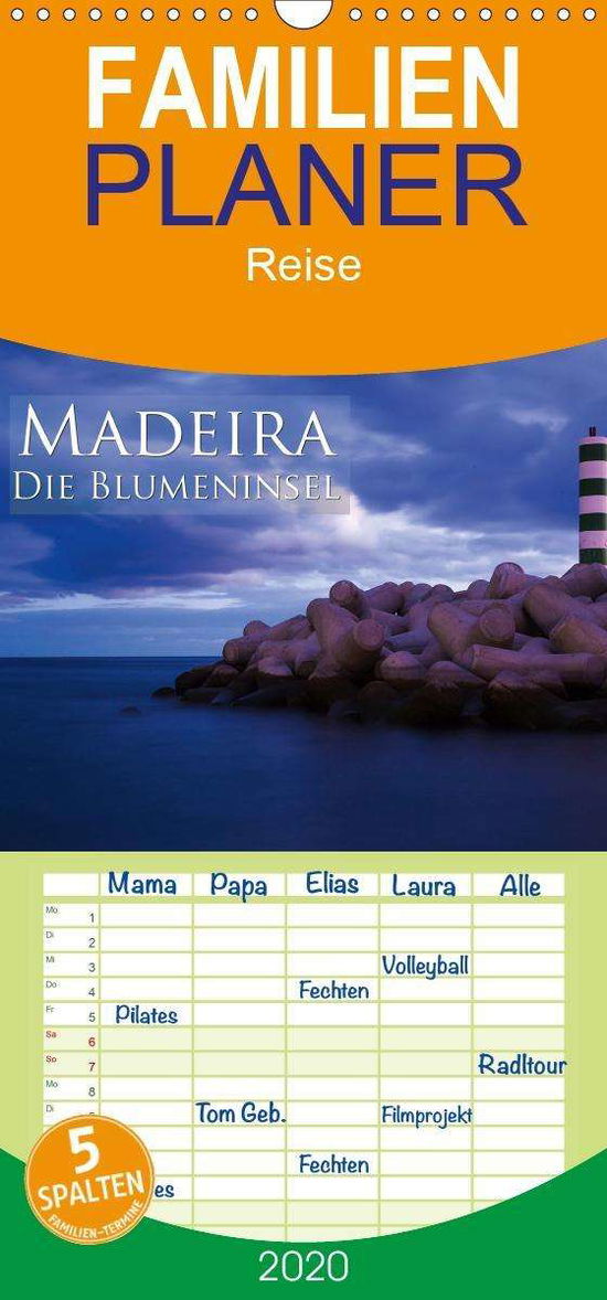 Cover for Radtke · Madeira - Die Blumeninsel - Fami (Book)