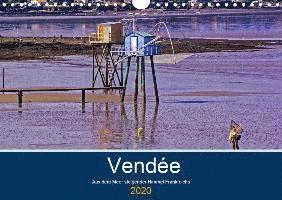 Cover for Benning · Vendée Aus dem Meer steigender (Book)