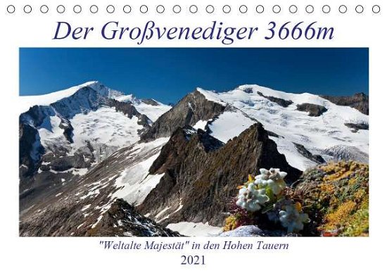 Cover for Kramer · Der Großvenediger 3666m (Tischka (Bog)