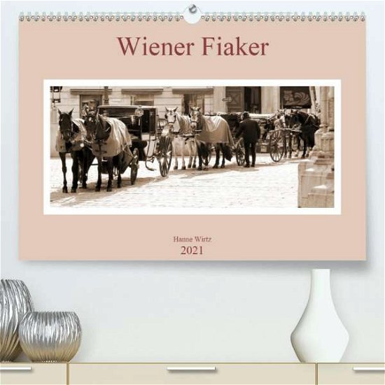 Cover for Wirtz · Wiener Fiaker (Premium, hochwerti (Bog)