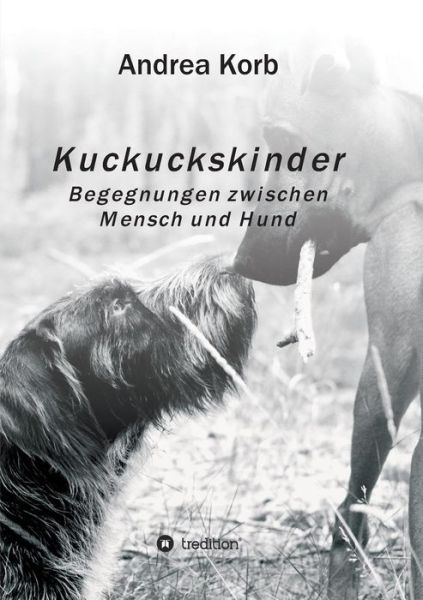 Cover for Andrea Korb · Kuckuckskinder (Paperback Book) (2015)