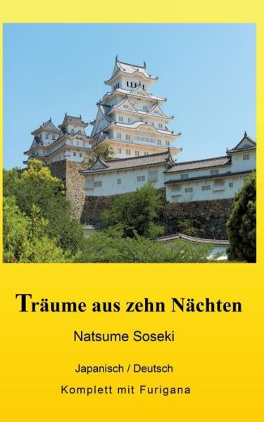 Cover for Natsume Soseki · Traume Aus Zehn Nachten (Paperback Book) (2015)