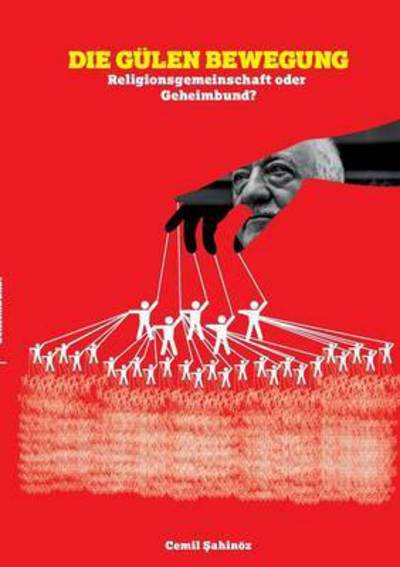 Cover for Sahinöz · Die Gülen Bewegung (Book) (2016)