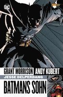Cover for Kubert, Adam; Morrison, Grant · Batmans Sohn (neuauflage) (Bog)
