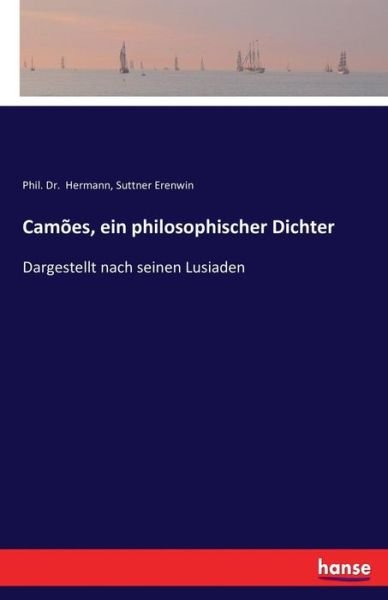 Cover for Hermann · Camões, ein philosophischer Dic (Bok) (2016)