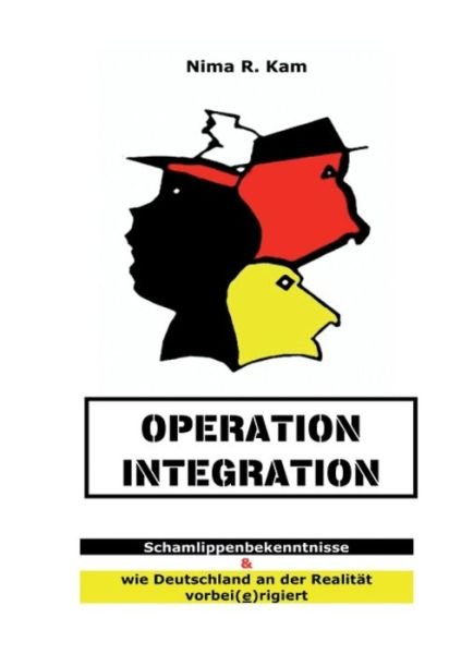 Cover for Kam · Operation Integration (Bok) (2017)