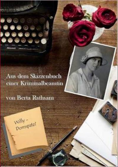 Cover for Rathsam · Aus dem Skizzenbuch einer Krimi (Book) (2018)