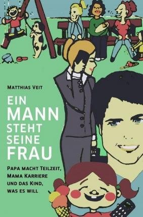 Cover for Veit · Ein Mann steht seine Frau! (Book)