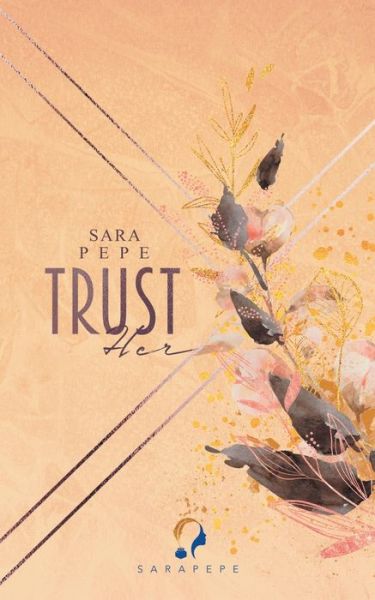 Cover for Sara Pepe · Trust her (Paperback Book) (2020)