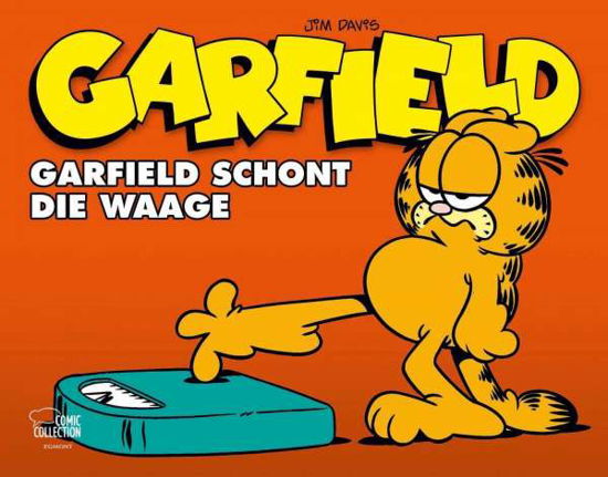Garfield - Schont die Waage - Jim Davis - Boeken - Egmont Comic Collection - 9783770402281 - 5 november 2021