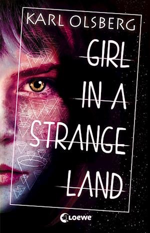 Cover for Olsberg · Girl in a Strange Land (Book)