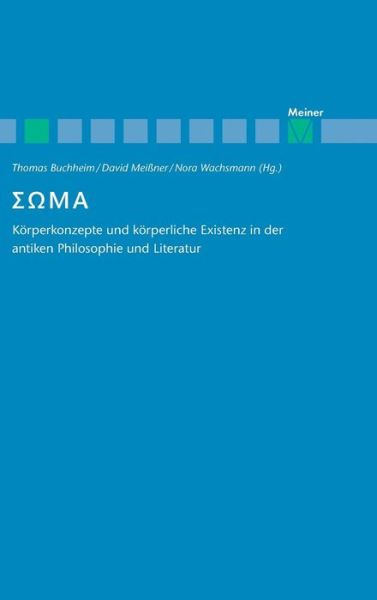 Cover for Thomas Buchheim · Soma [????] (Hardcover Book) (2016)