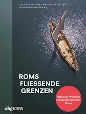 Cover for Erich Claßen · Roms fließende Grenzen (Hardcover Book) (2021)