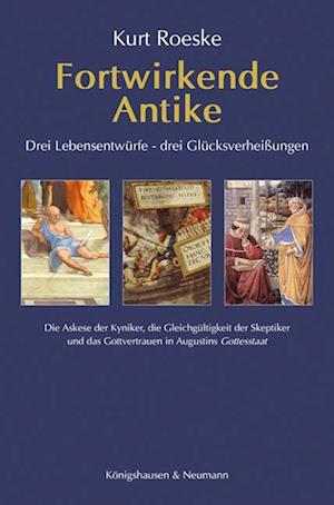 Cover for Kurt Roeske · Fortwirkende Antike (Paperback Book) (2021)