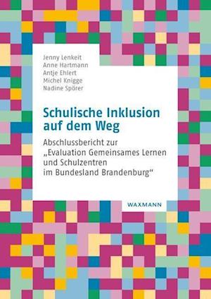 Cover for Jenny Lenkeit · Schulische Inklusion auf dem Weg (Paperback Book) (2022)