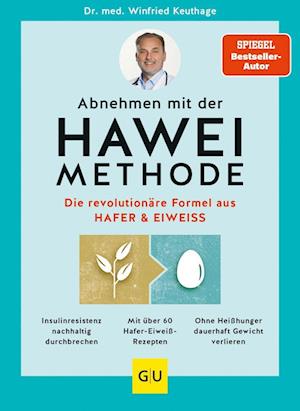 Cover for Winfried Keuthage · Abnehmen mit der HAWEI-Methode (Book) (2022)