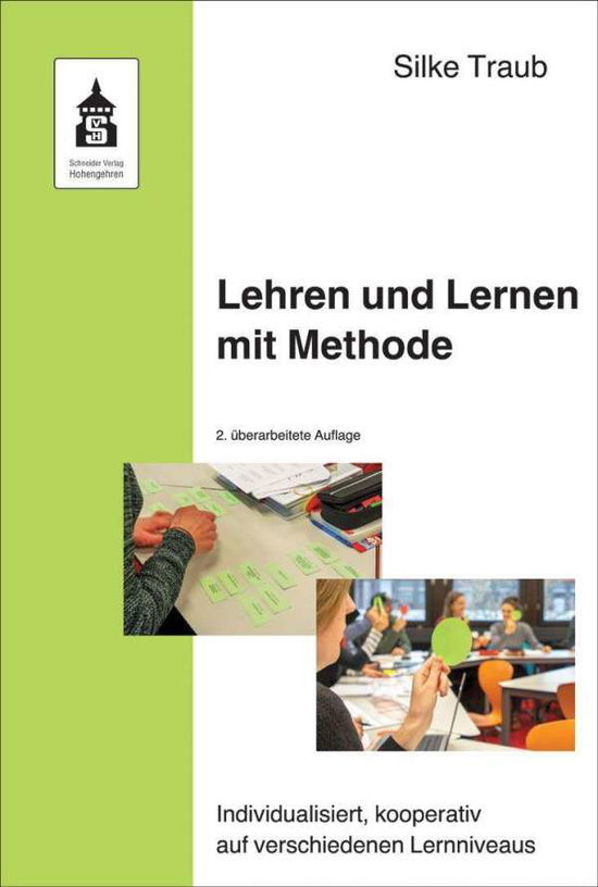 Cover for Traub · Lehren und Lernen mit Methode (N/A)