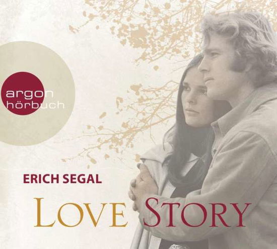 Love Story, - Segal - Books - ARGON HOERBUCH - 9783839815281 - March 24, 2017