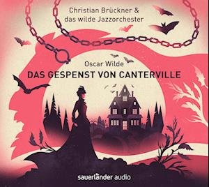 Cover for Christian Brückner · Das Gespenst Von Canterville (CD) (2024)