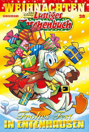 Lustiges Taschenbuch Weihnachten 28 - Disney - Books - Egmont EHAPA - 9783841328281 - November 2, 2022