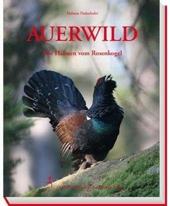 Cover for Fladenhofer · Auerwild (Book)