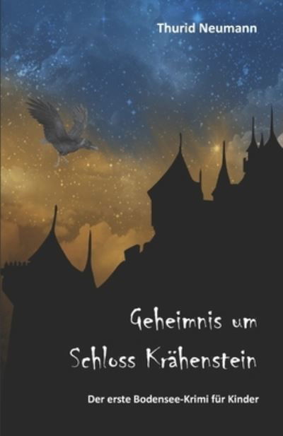 Cover for Thurid Neumann · Geheimnis um Schloss Krahenstein (Paperback Book) (2013)