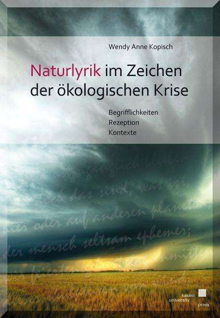 Cover for Kopisch · Naturlyrik im Zeichen der ökolo (Book)