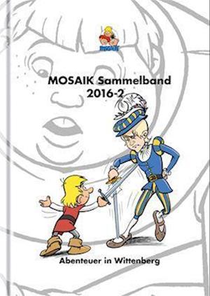 Cover for MOSAIK Team · MOSAIK Sammelband 122 Hardcover (Book) (2022)