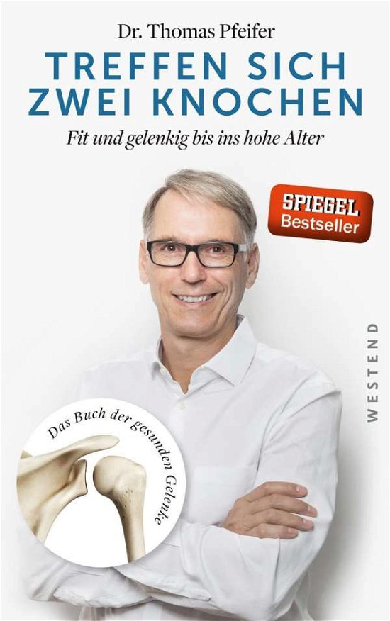 Cover for Pfeifer · Treffen sich zwei Knochen (Buch)