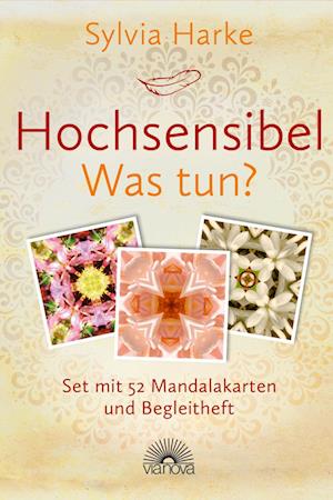 Cover for Sylvia Harke · Hochsensibel - Was tun? (Book) (2023)