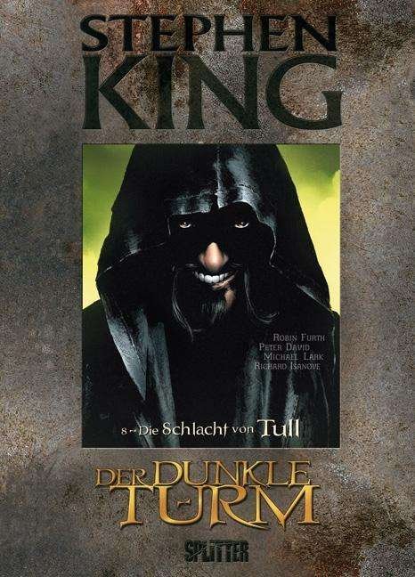 Cover for S. King · Dunkle Turm,Graphic Novel.08 (Book)