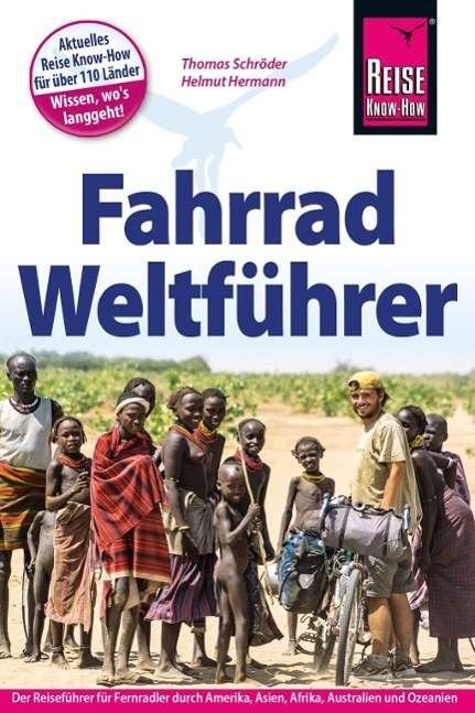 Cover for Hermann · Fahrrad-Weltführer (Buch)
